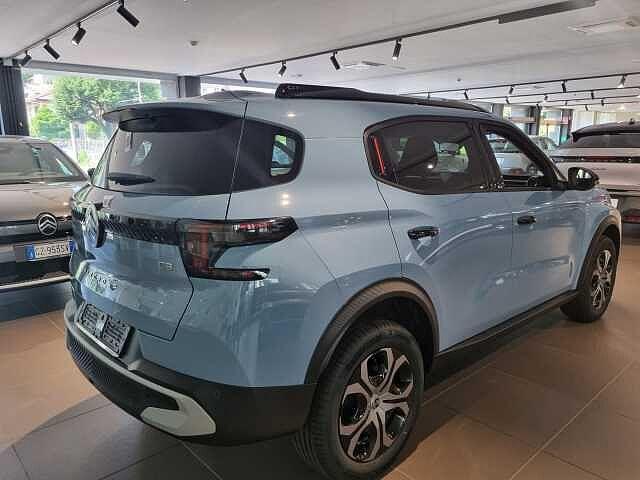 Citroen C3 Aircross Plus PureTech Turbo 100cv Km zero
