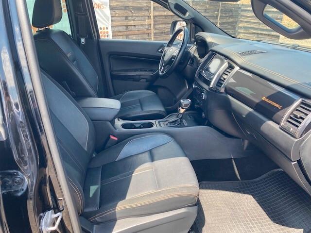 Ford Ranger 2.0 TDCi aut. DC Wildtrak 5 posti