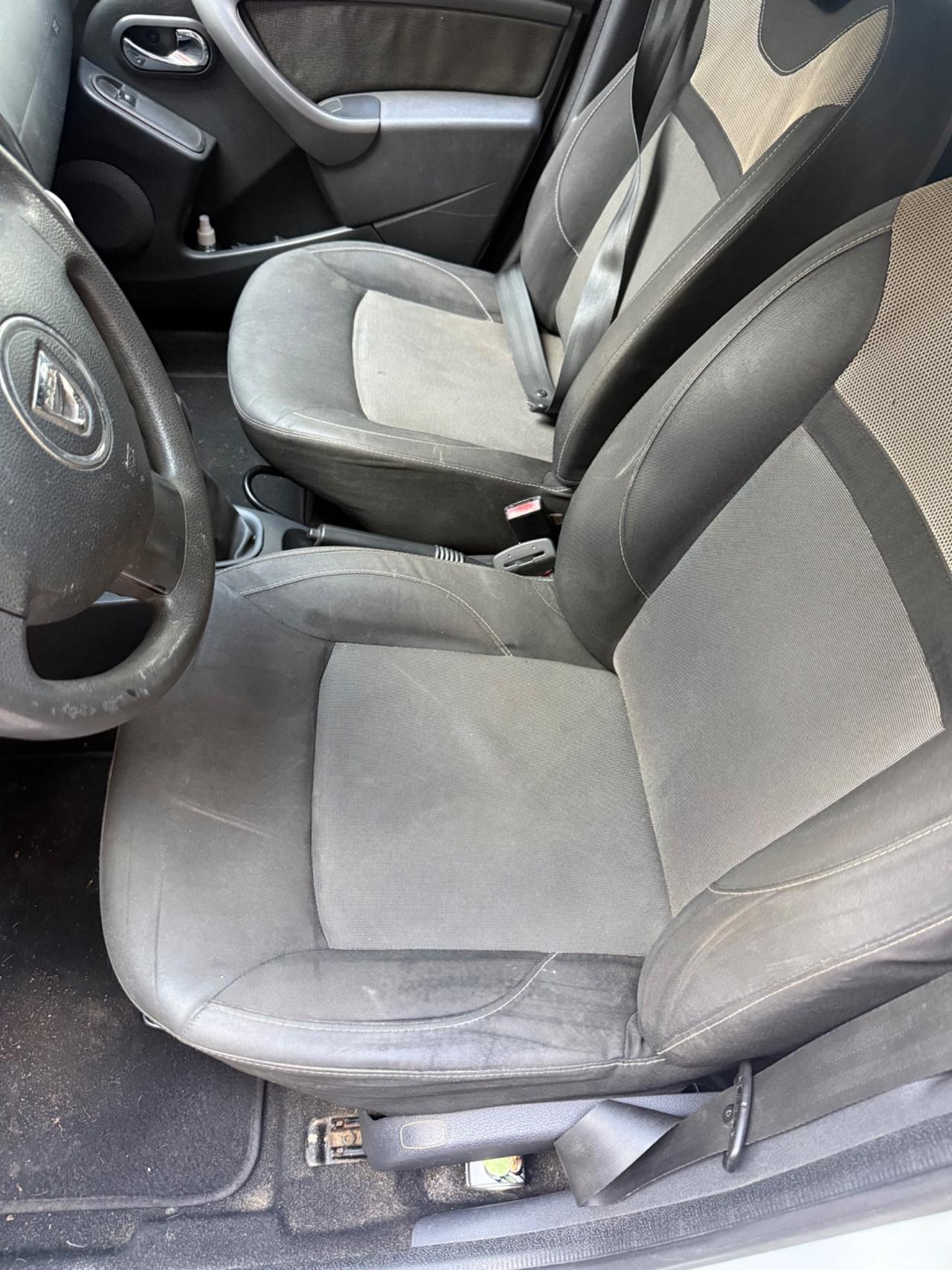 Dacia Duster 1.6 115CV Start&Stop 4x2 GPL Ambiance