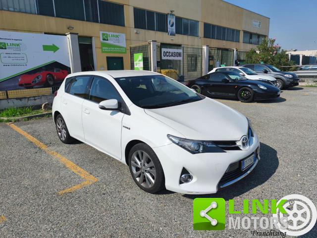 TOYOTA Auris 1.8 Hybrid Lounge