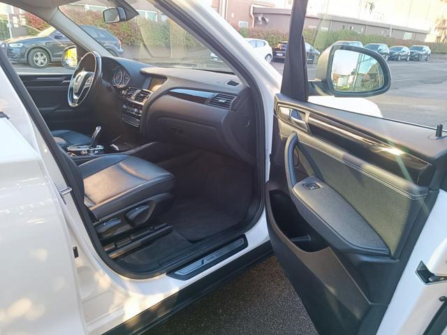 BMW X3 xDrive20d xLine Aut.