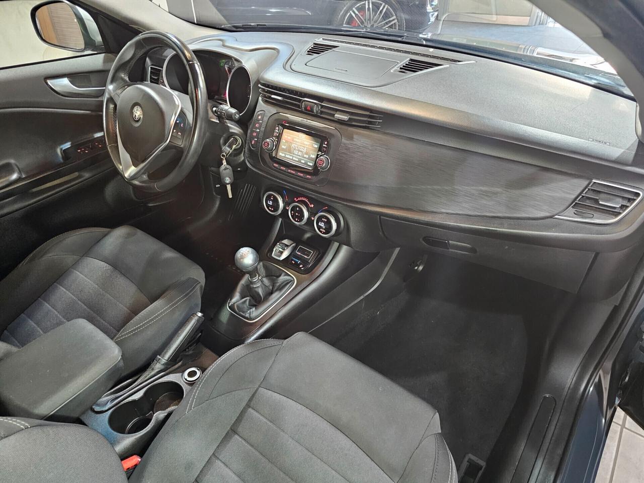 Alfa Romeo Giulietta 1.4 Turbo 120 CV GPL Super