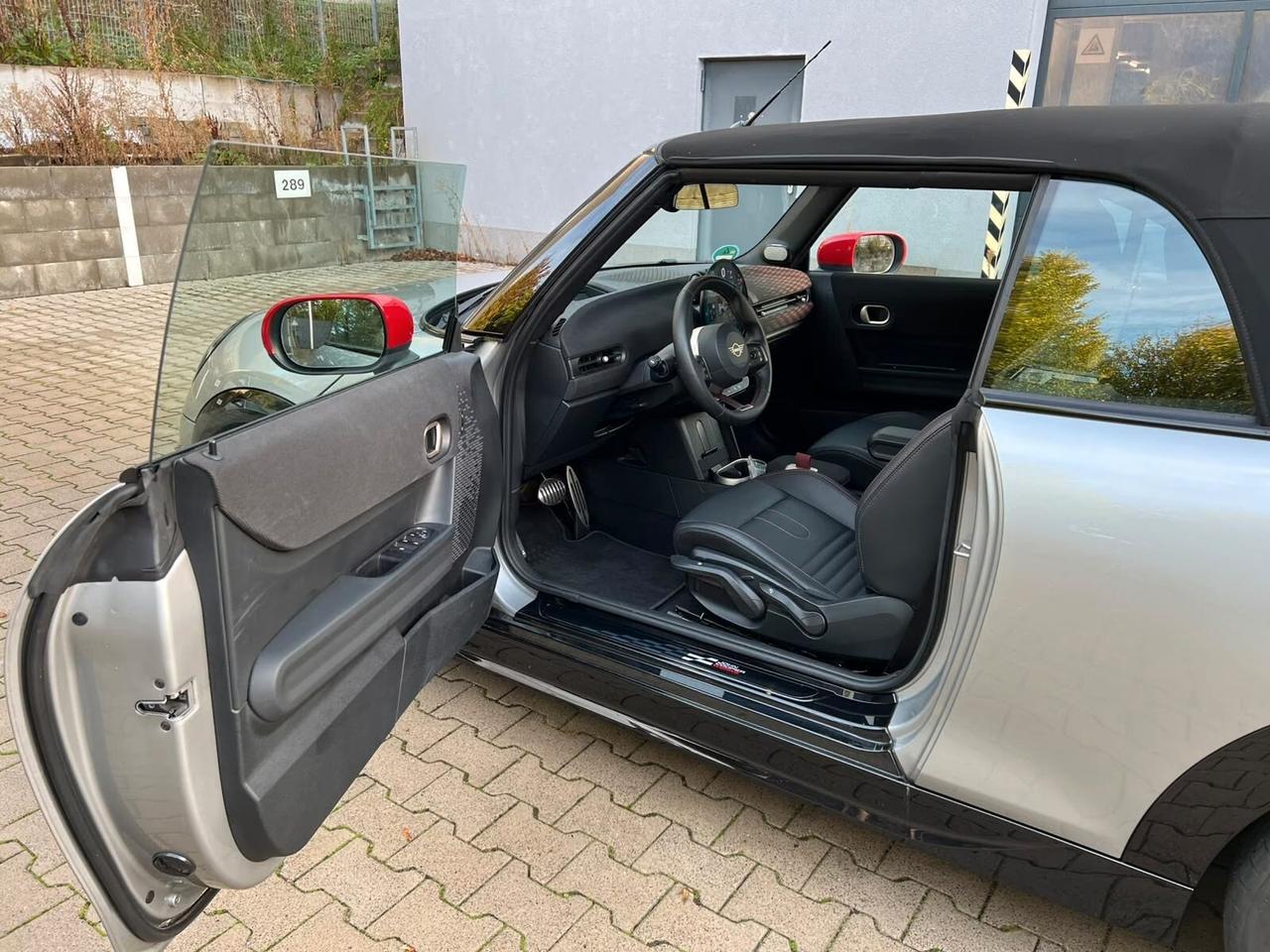 Mini Cooper John Works JCW Cabrio