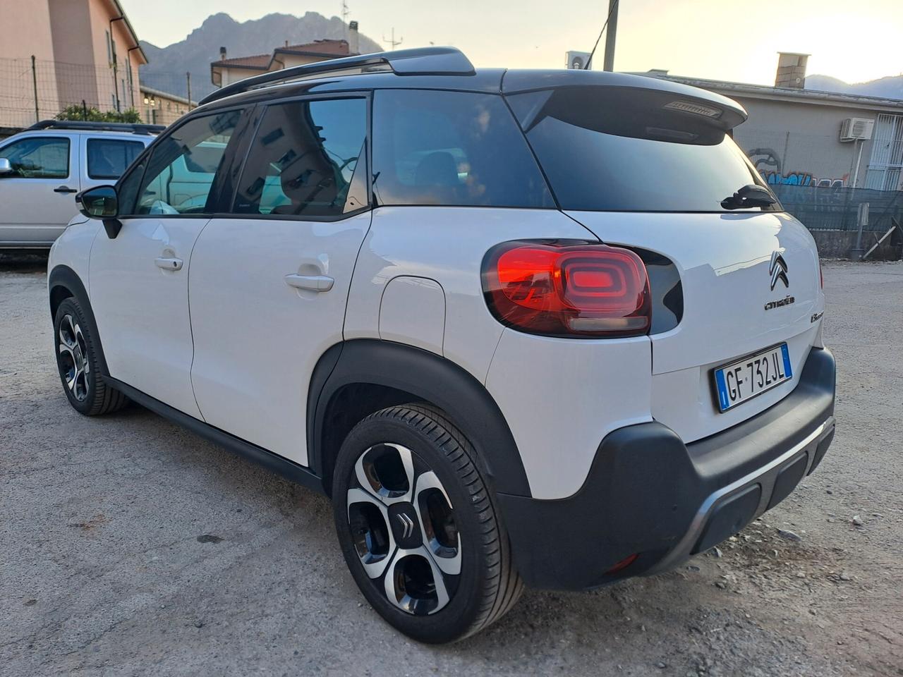 CITROEN C3 AIRCROSS 1.2 BENZINA *OK NEOPATENTATI*