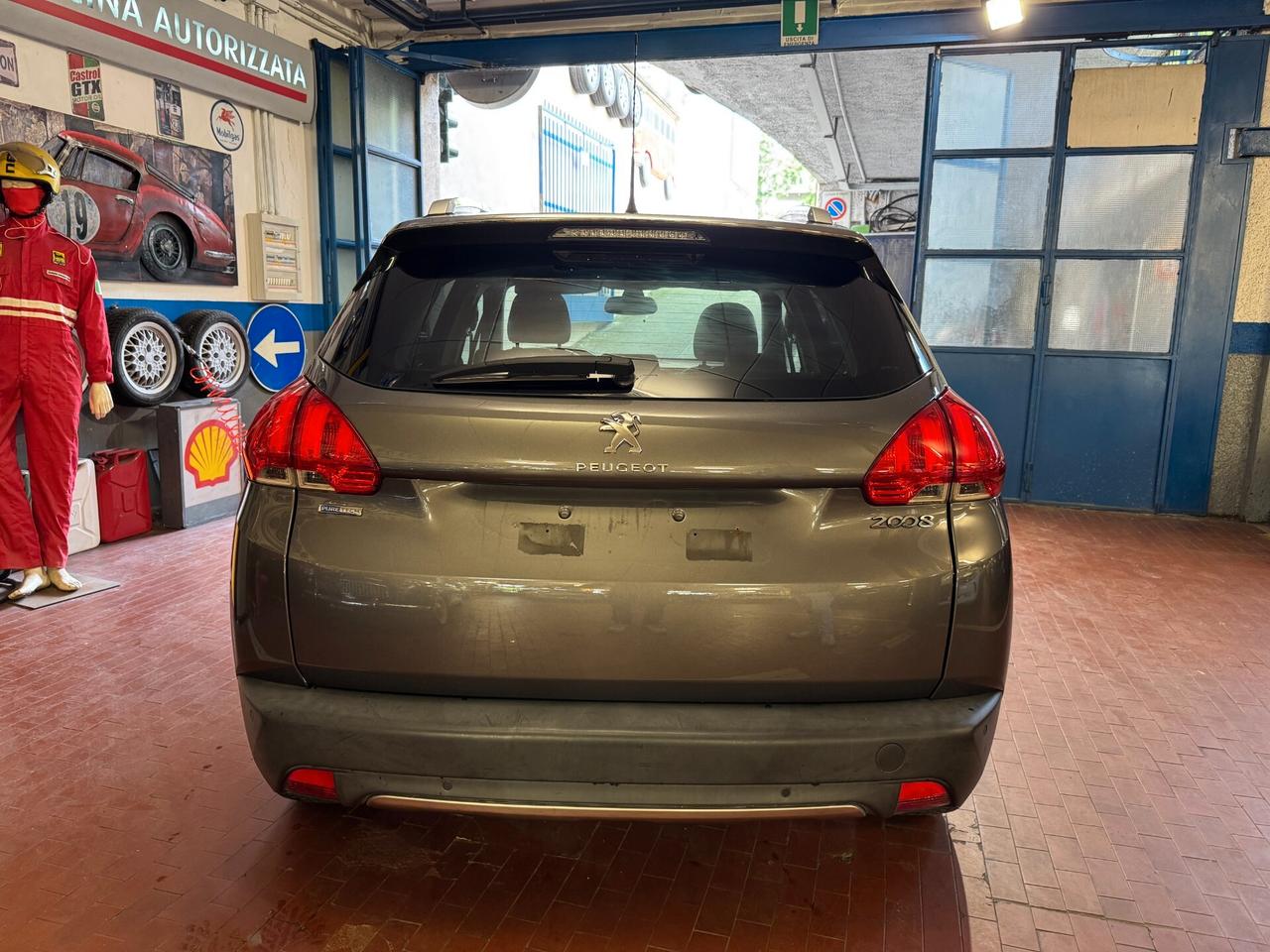 Peugeot 2008 PureTech Turbo 130 S&S Allure