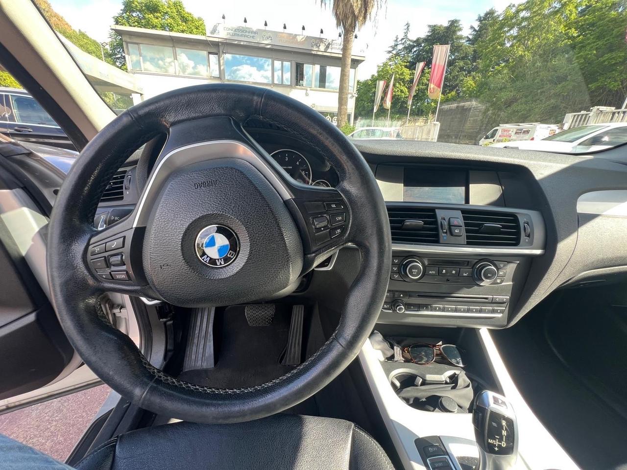Bmw X3 xDrive20d