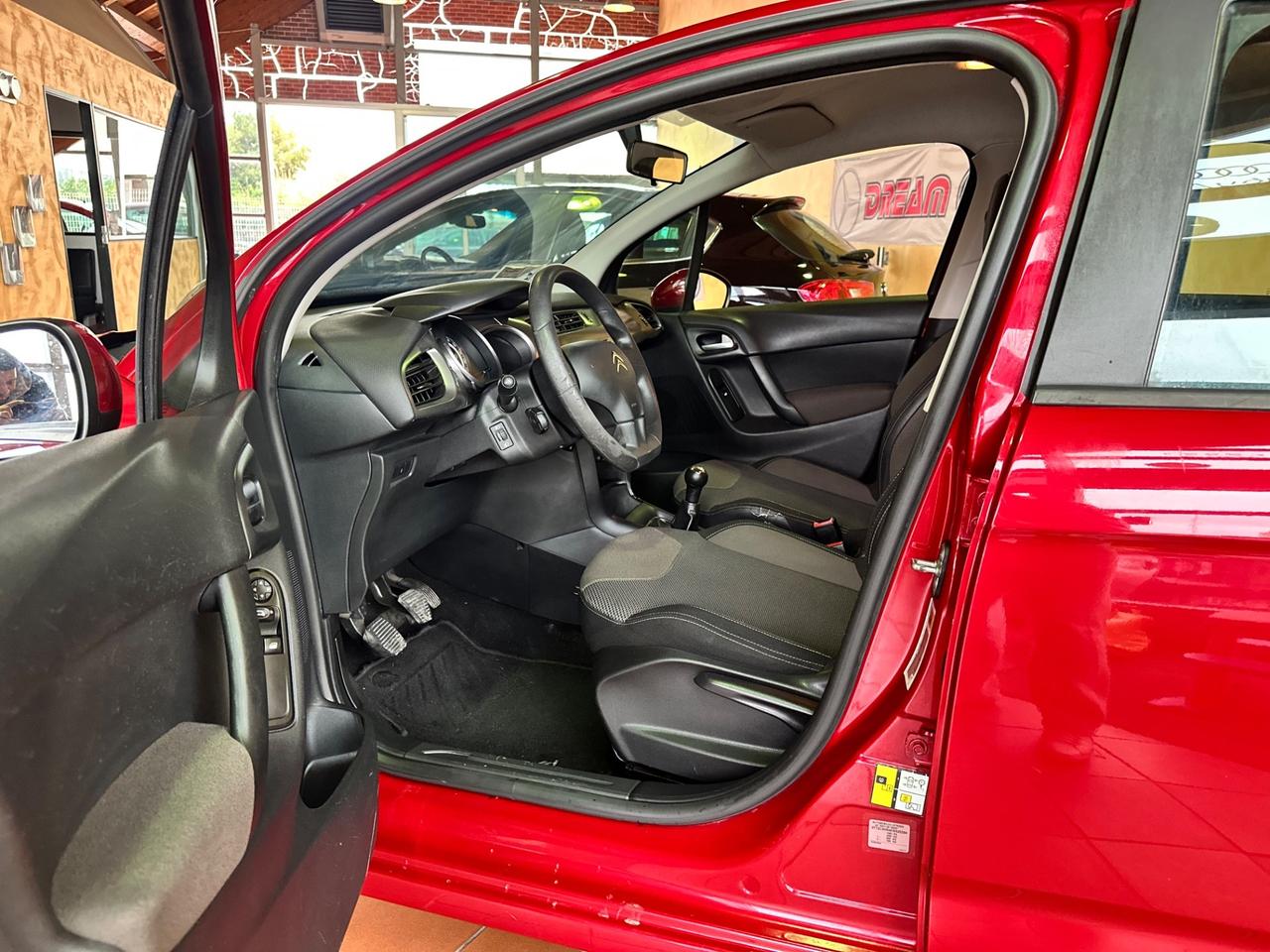 Citroen C3 1.4 HDi 70 Exclusive neopatentati