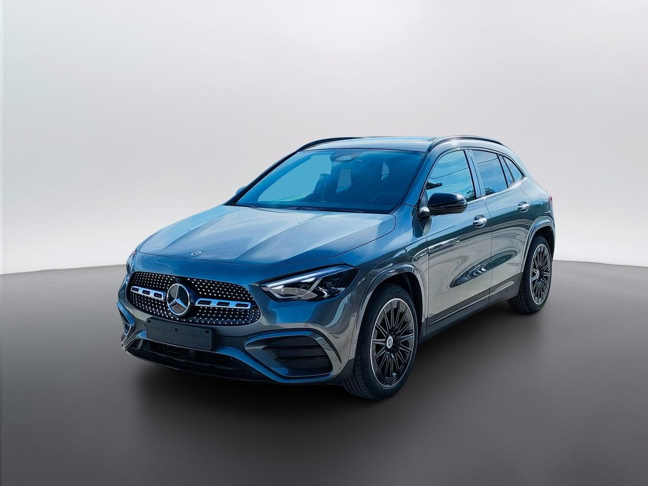 Mercedes-Benz GLA 180