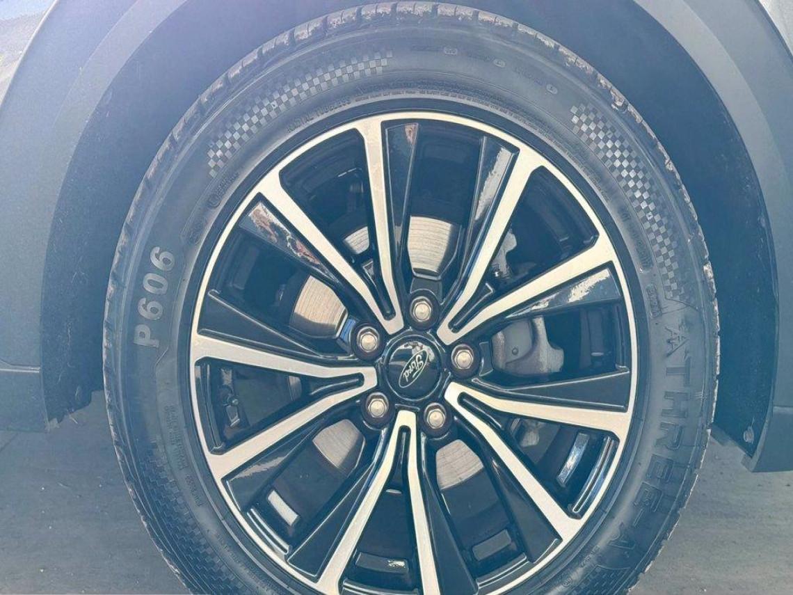 FORD Puma 1 0 ecoboost h titanium ses 125cv