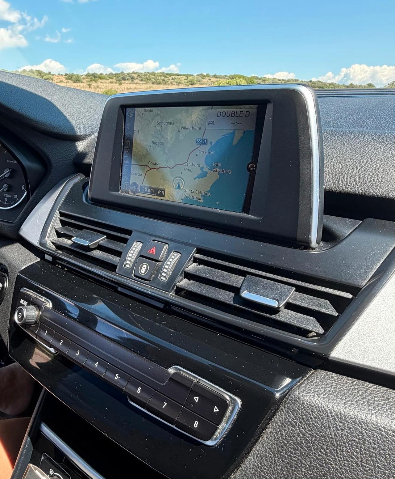 Bmw 2er Active Tourer 216d Luxury
