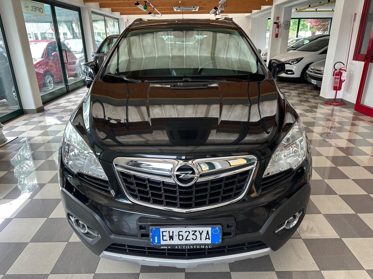 Opel Mokka 1.7 CDTI Ecotec 130CV 4x4 Start&Stop