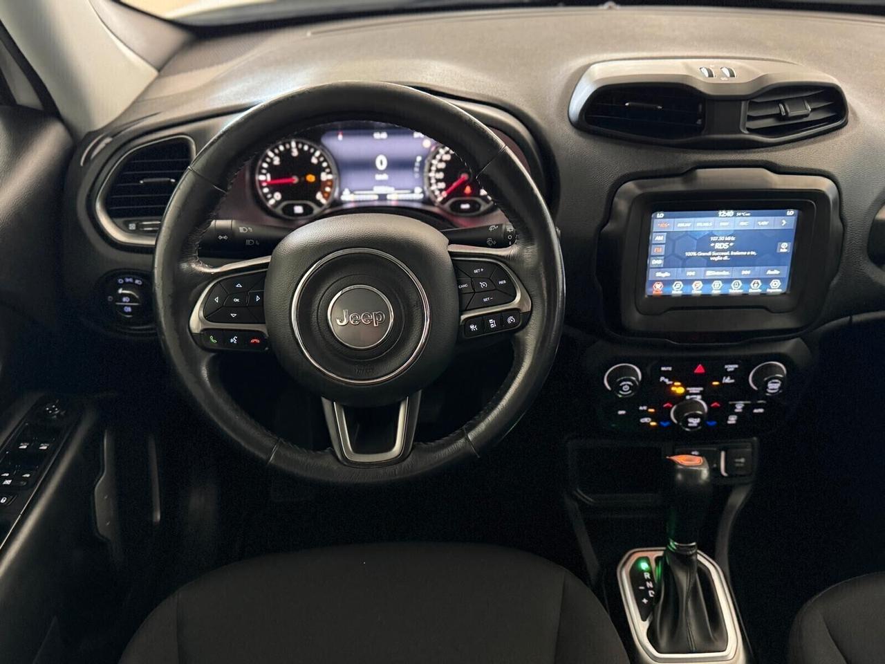 Jeep Renegade 1.6 mjy 120cv