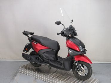 Yamaha RayZR ABS