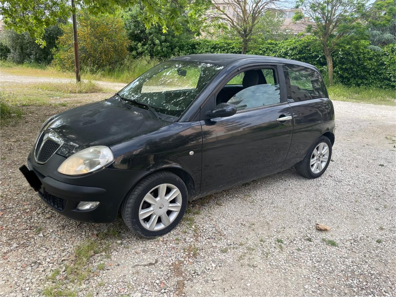 Lancia Ypsilon 1.3 Multijet 16V Argento