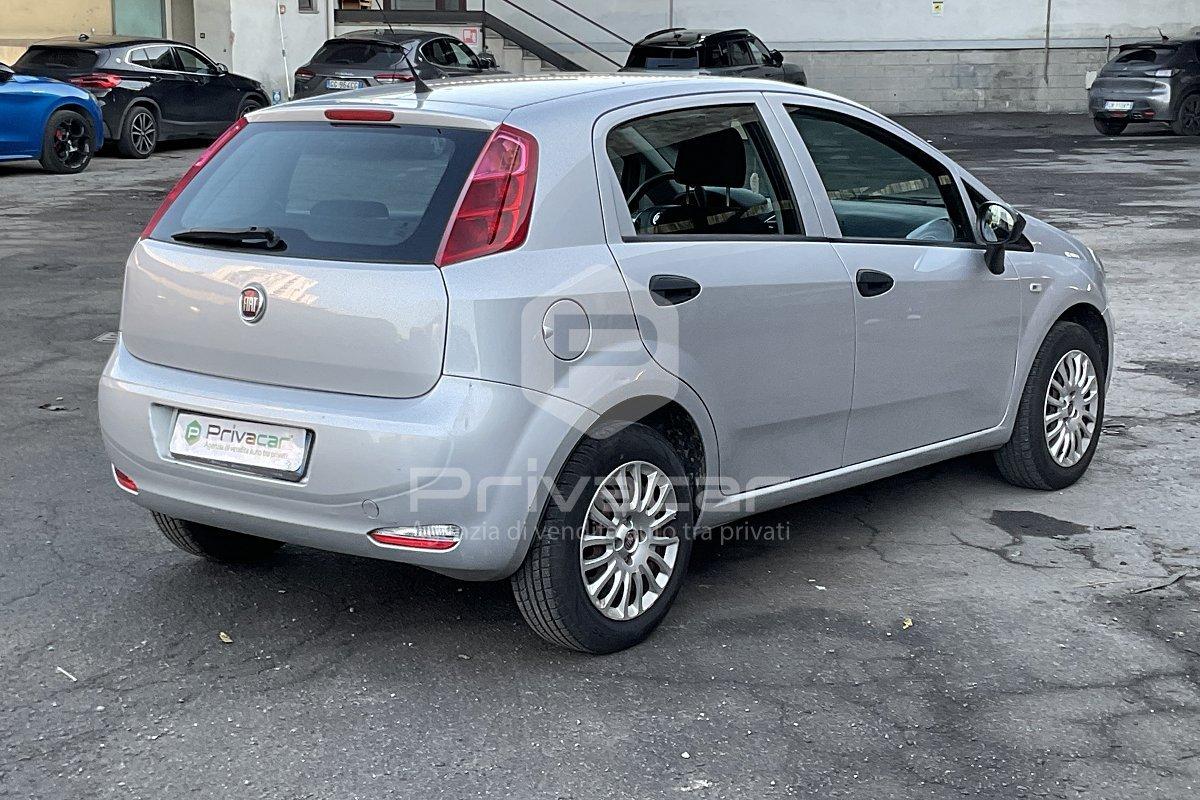 FIAT Punto 1.2 8V 5 porte Street
