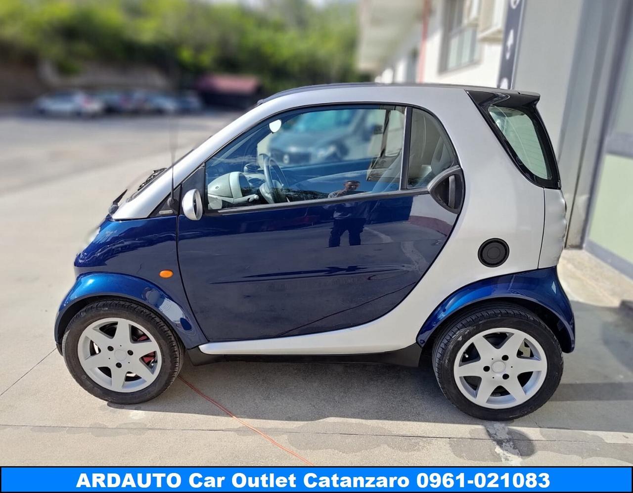 Smart Fortwo 700