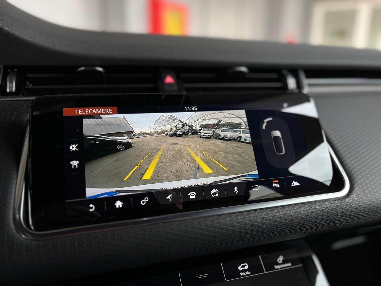 Land Rover Range Evoque 2.0D I4-L.Flw 150 CV AWD Auto SE