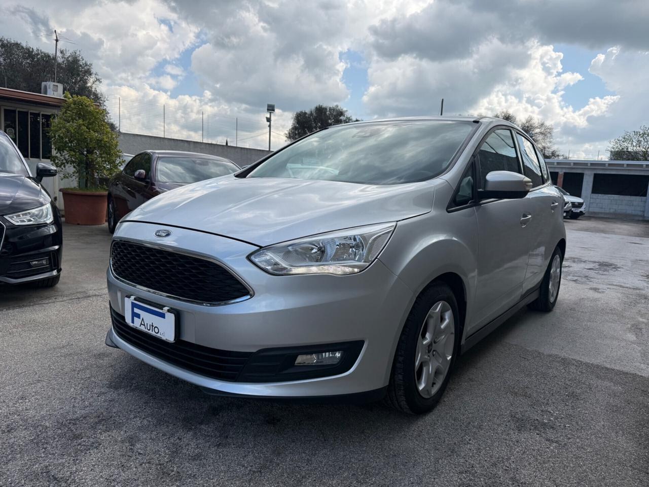 Ford C-Max 1.5 EcoBlue 95CV Titanium,Navi,Led,””112.320km””