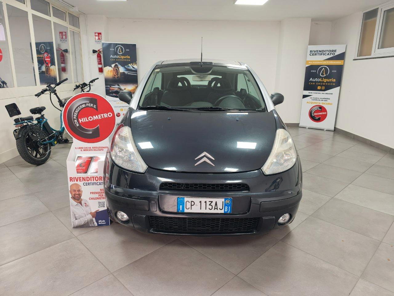 Citroen C3 Pluriel 1.4 hdi 70cv