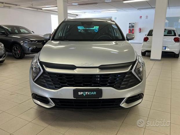 KIA Sportage 1.6 CRDi MHEV Style