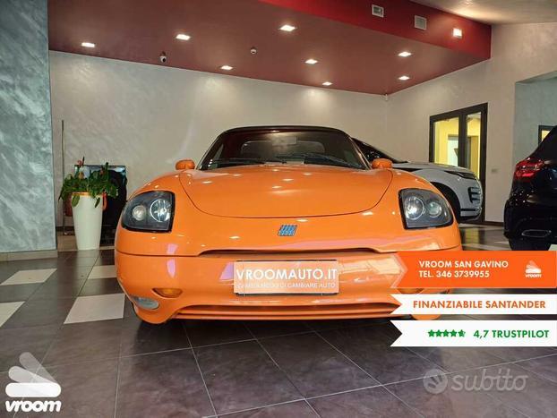 FIAT barchetta 1.8 16V