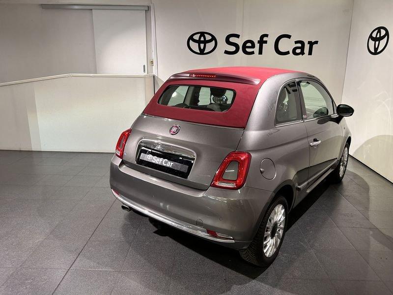 FIAT 500C 500 C 1.2 Lounge