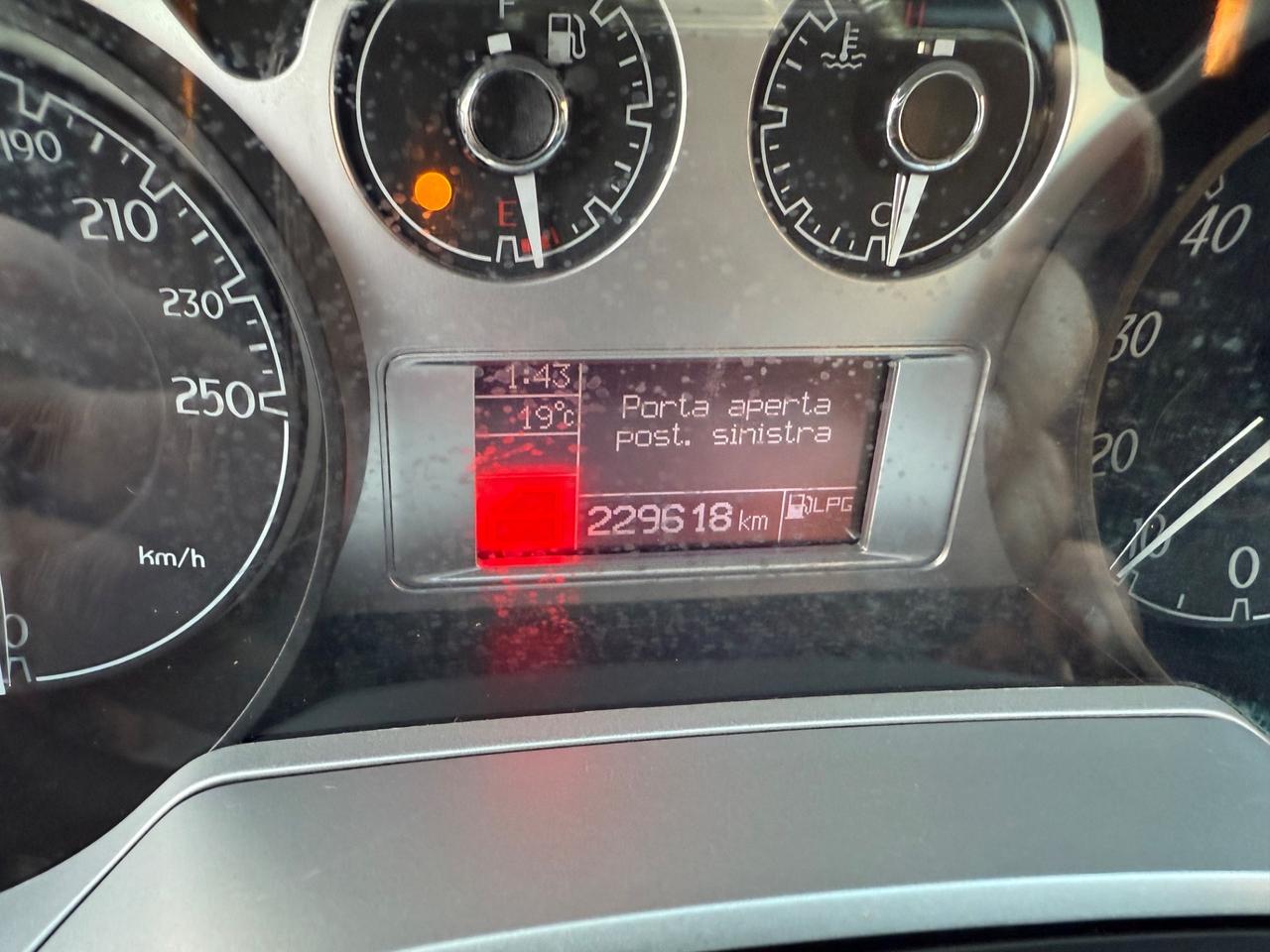 Lancia Delta 1.4 T-Jet 120 CV Gold Ecochic GPL