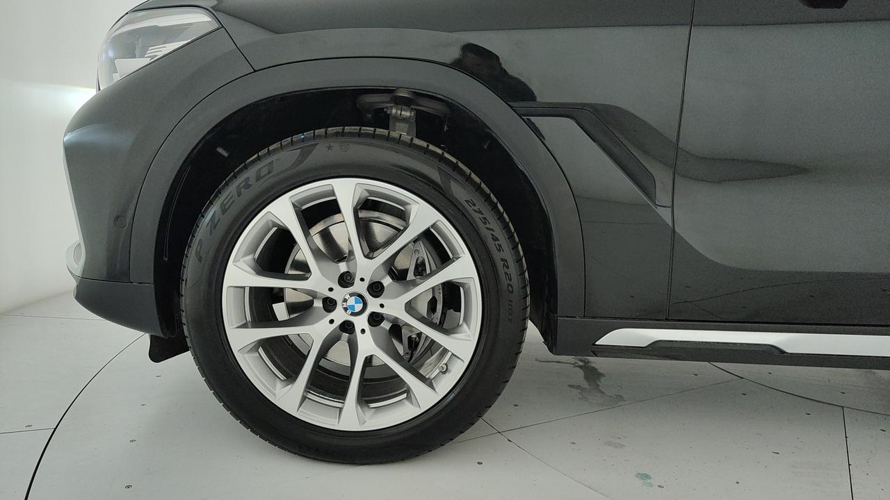 BMW X6 G06 - X6 xdrive30d mhev 48V xLine auto