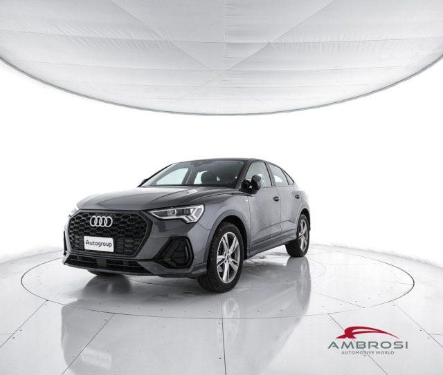 AUDI Q3 Sportback 35 TDI S line edition