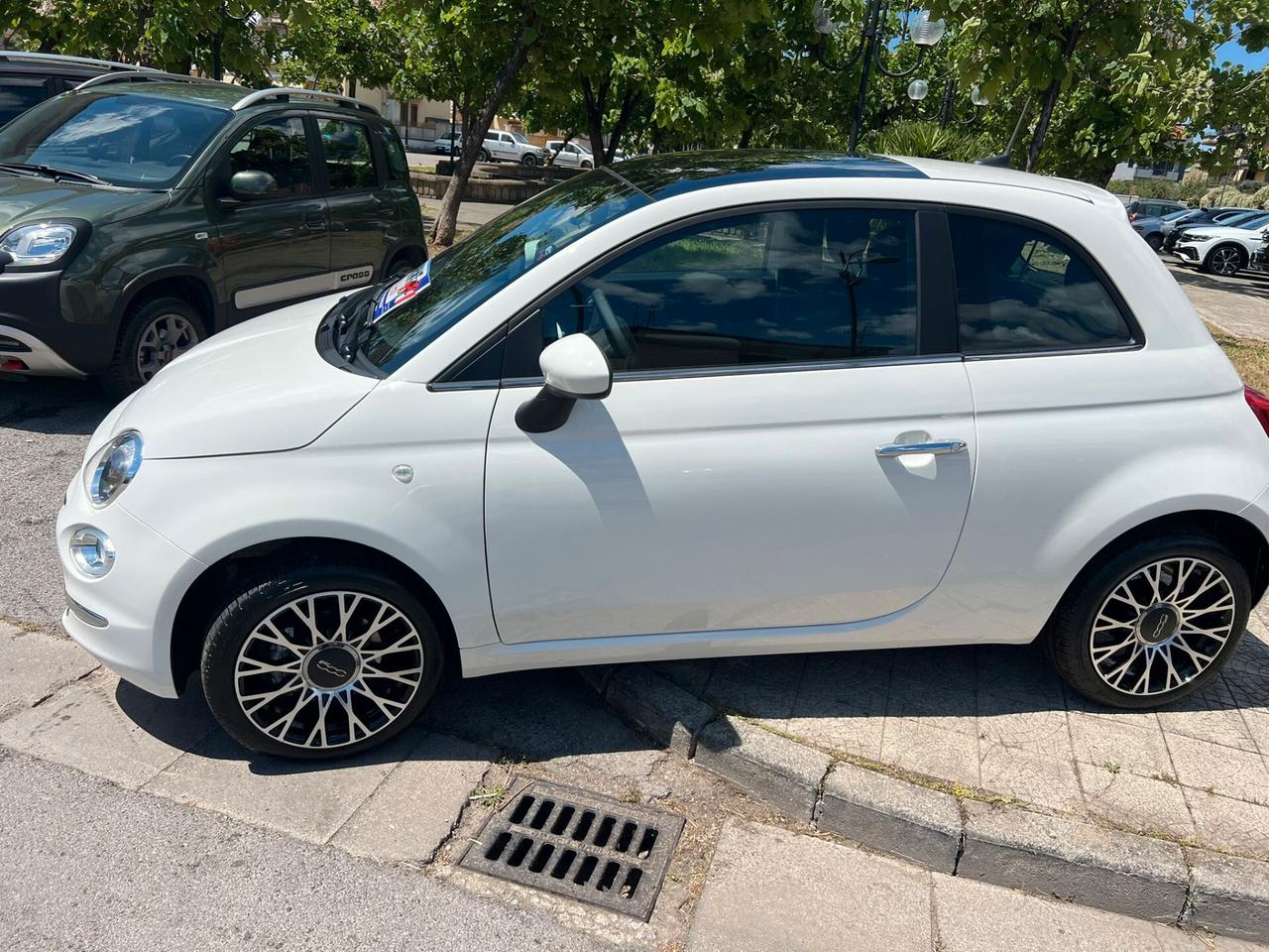 Fiat 500 1.0 Hybrid Dolcevita TFT NAVIGATORE