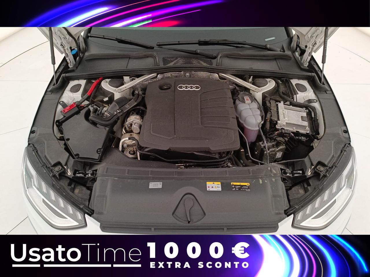 Audi A4 avant 40 2.0 tdi mhev 204cv s line edition quattro s tronic