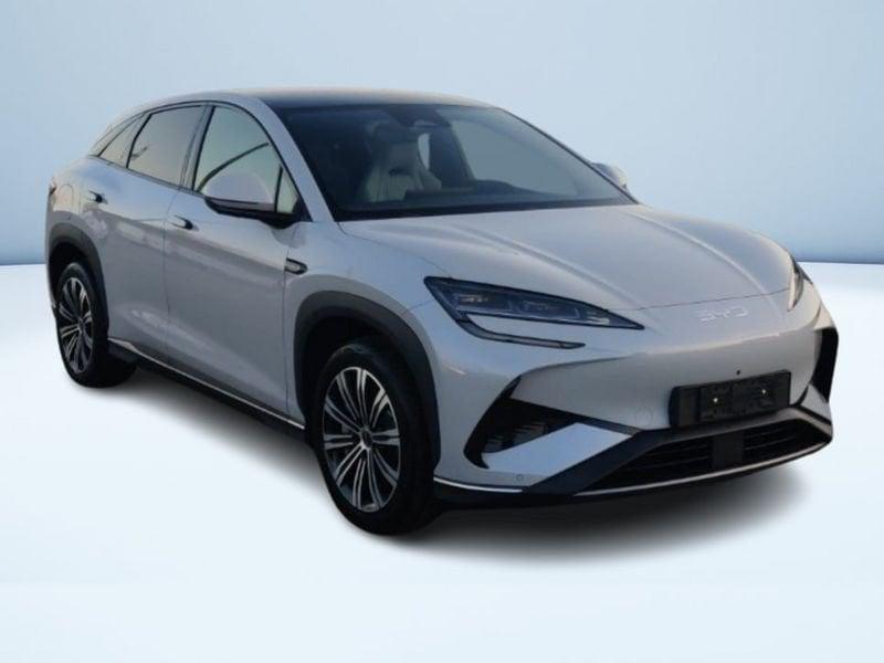 BYD Sealion 7 Comfort