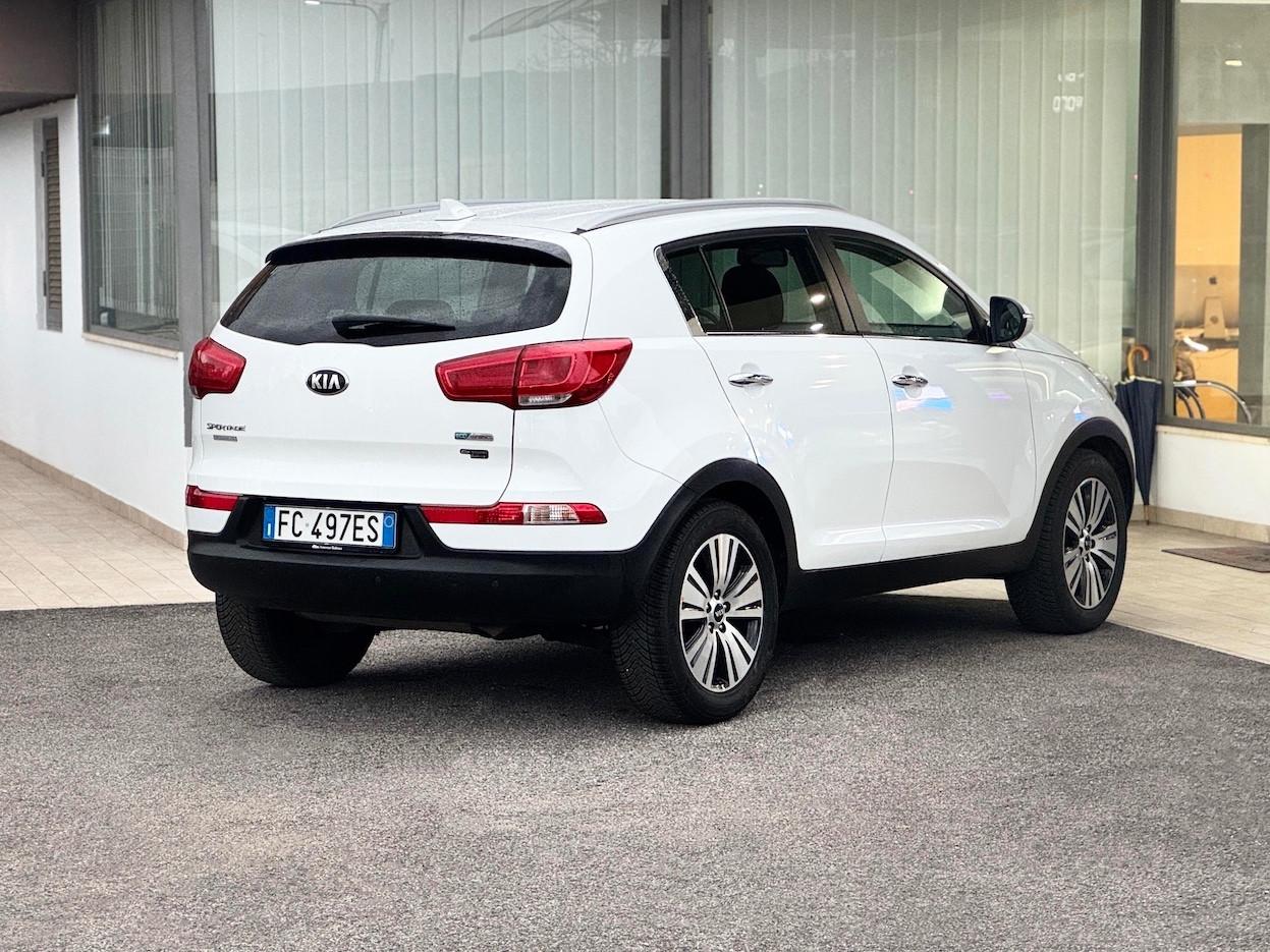 Kia Sportage 1.7 Diesel 115CV 2WD E6 - 2016