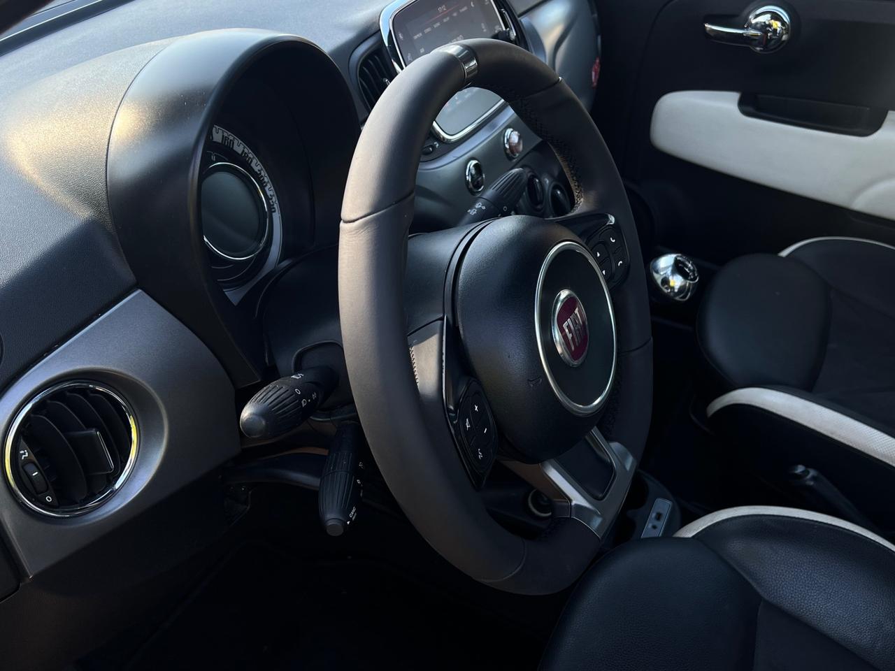 Fiat 500s da 105,00 euro al mese