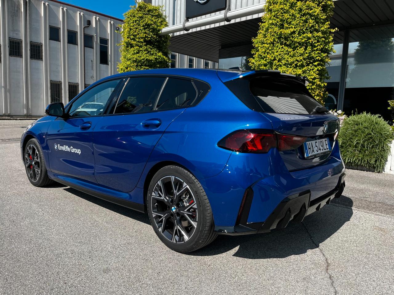 Bmw 118 118d MSport Pro