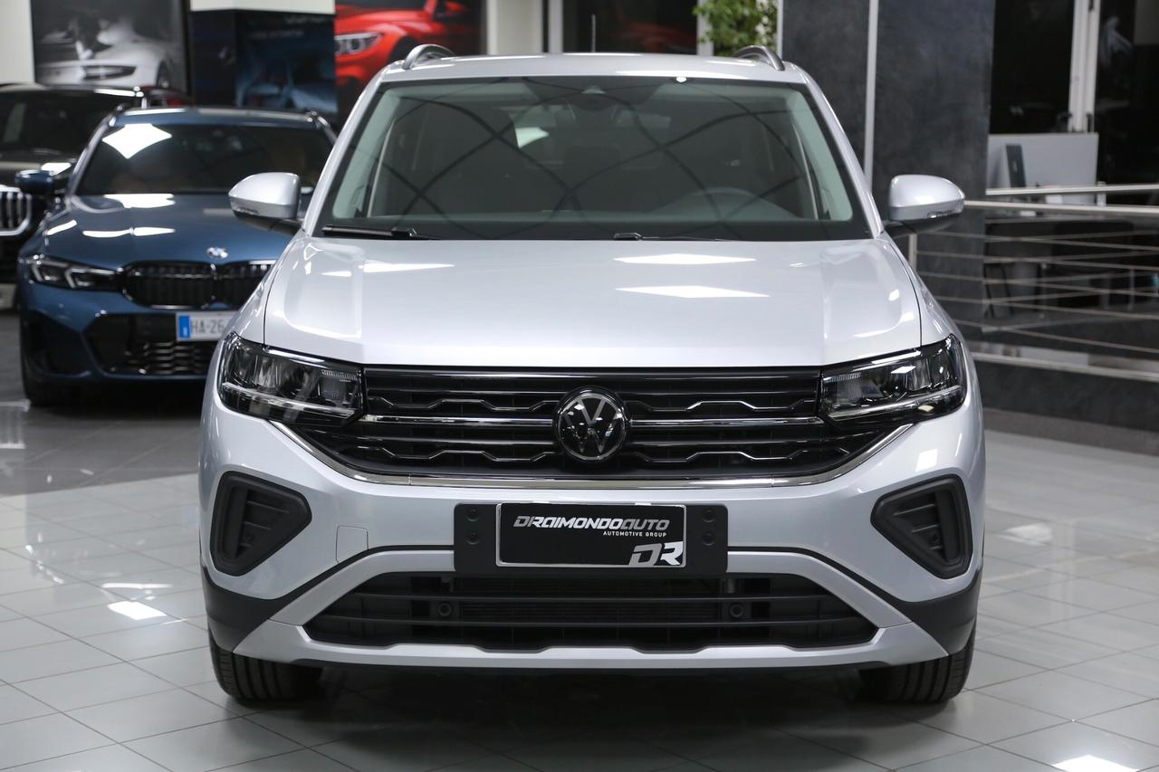 Volkswagen T-Cross Edition Plus 1.0 TSI 115 cv