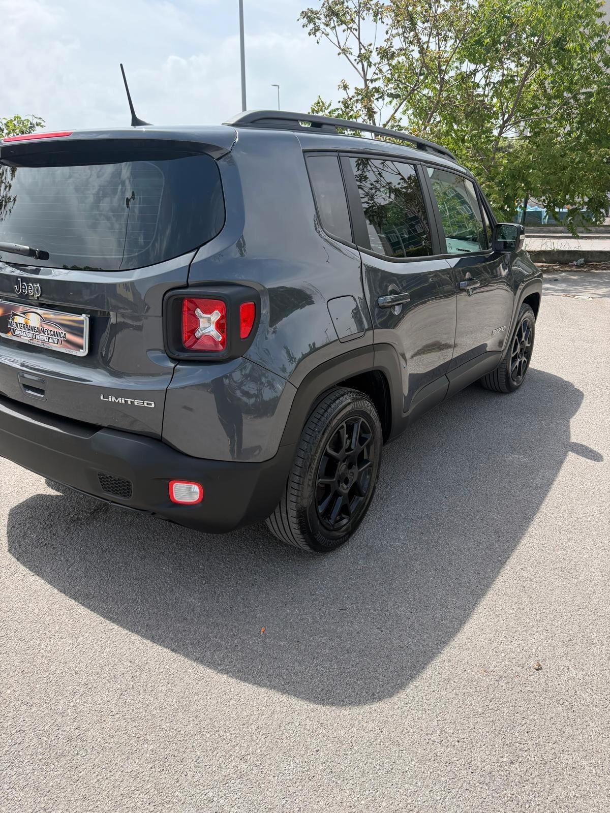 Jeep Renegade 1.6 Mjt 130 CV Limited
