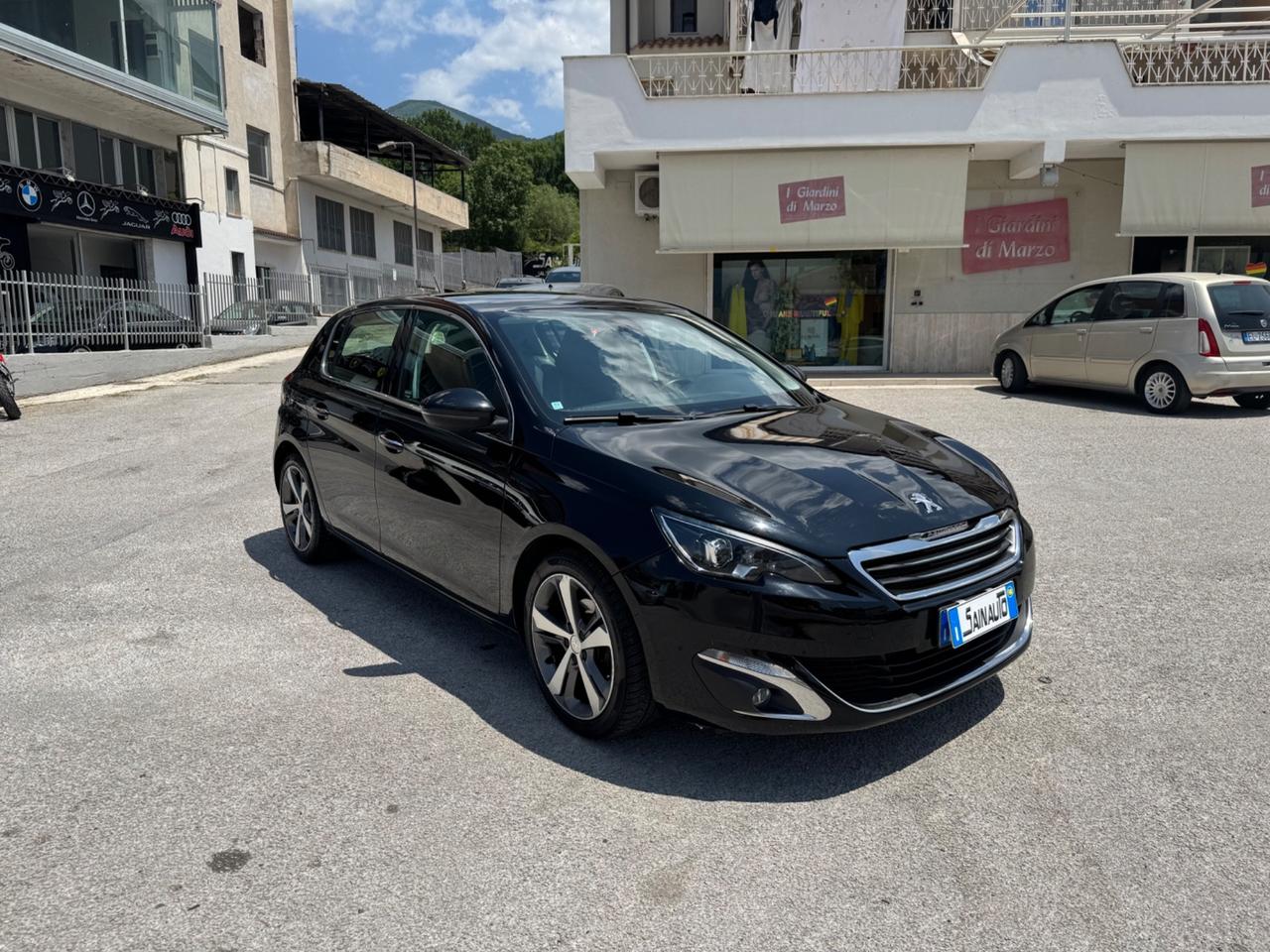Peugeot 308 1.6 HDi GT Line garanzia