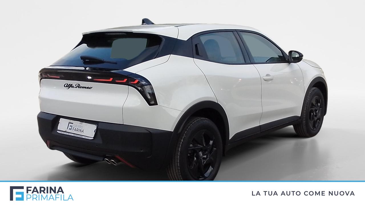 ALFA ROMEO Junior Ibrida Ibrida 1.2 145cvHybrid Edct6