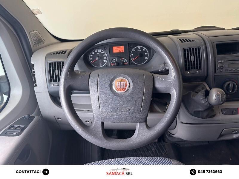 Fiat Ducato 9 Posti