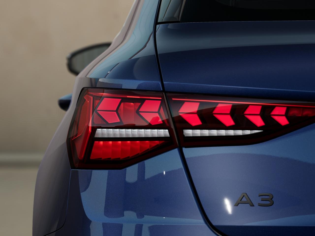 Audi A3 sportback 35 2.0 tdi s line edition s tronic