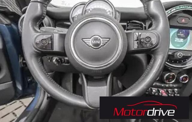 MINI - Cabrio - Mini One