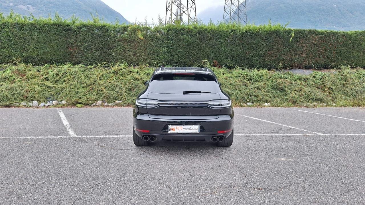 Porsche Macan GTS Garanzia Approved Tetto 360 BOSE