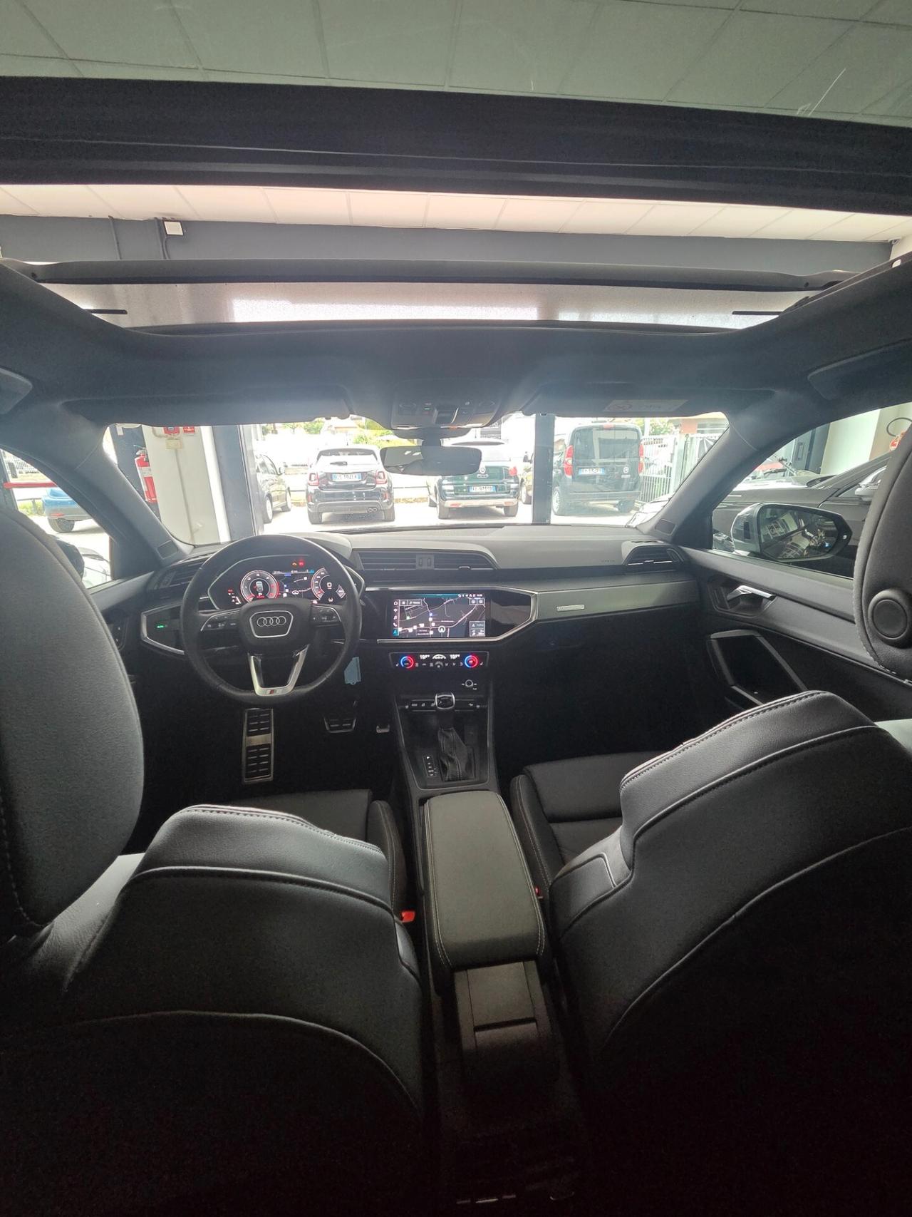 Audi Q3 35 TDI S tronic line edition