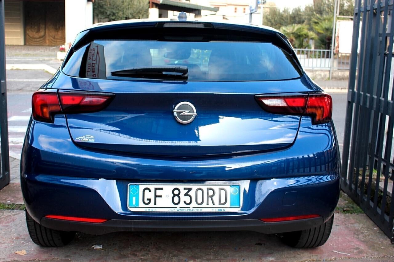 OPEL ASTRA 1.5 CDTI 122 CV AT8*PREZZO REALE*NAVI PELLE UNIPRO