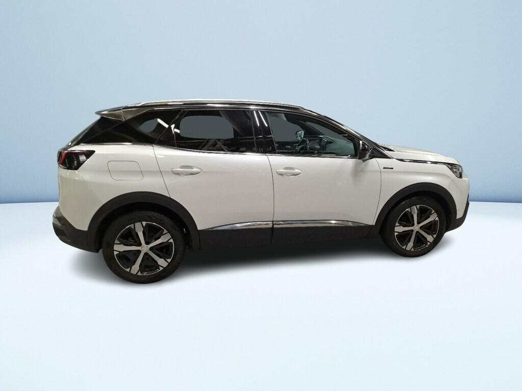 Peugeot 3008 1.6 BlueHDi GT Line