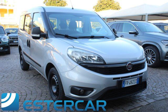 FIAT Doblo Doblò 1.6 MJT 16V 120CV Easy 5 POSTI