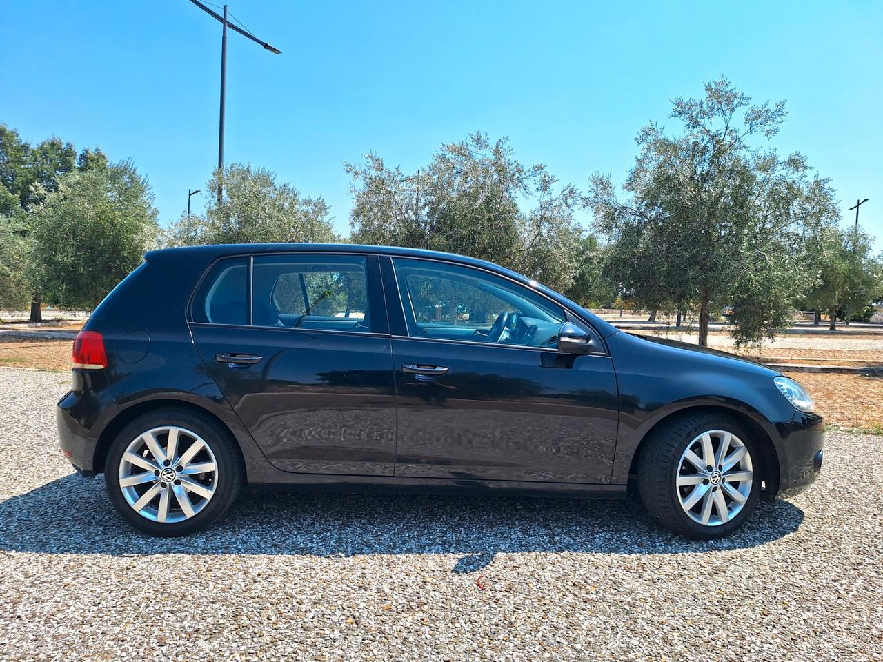 Volkswagen Golf 1.6 TDI DPF 5p. Highline