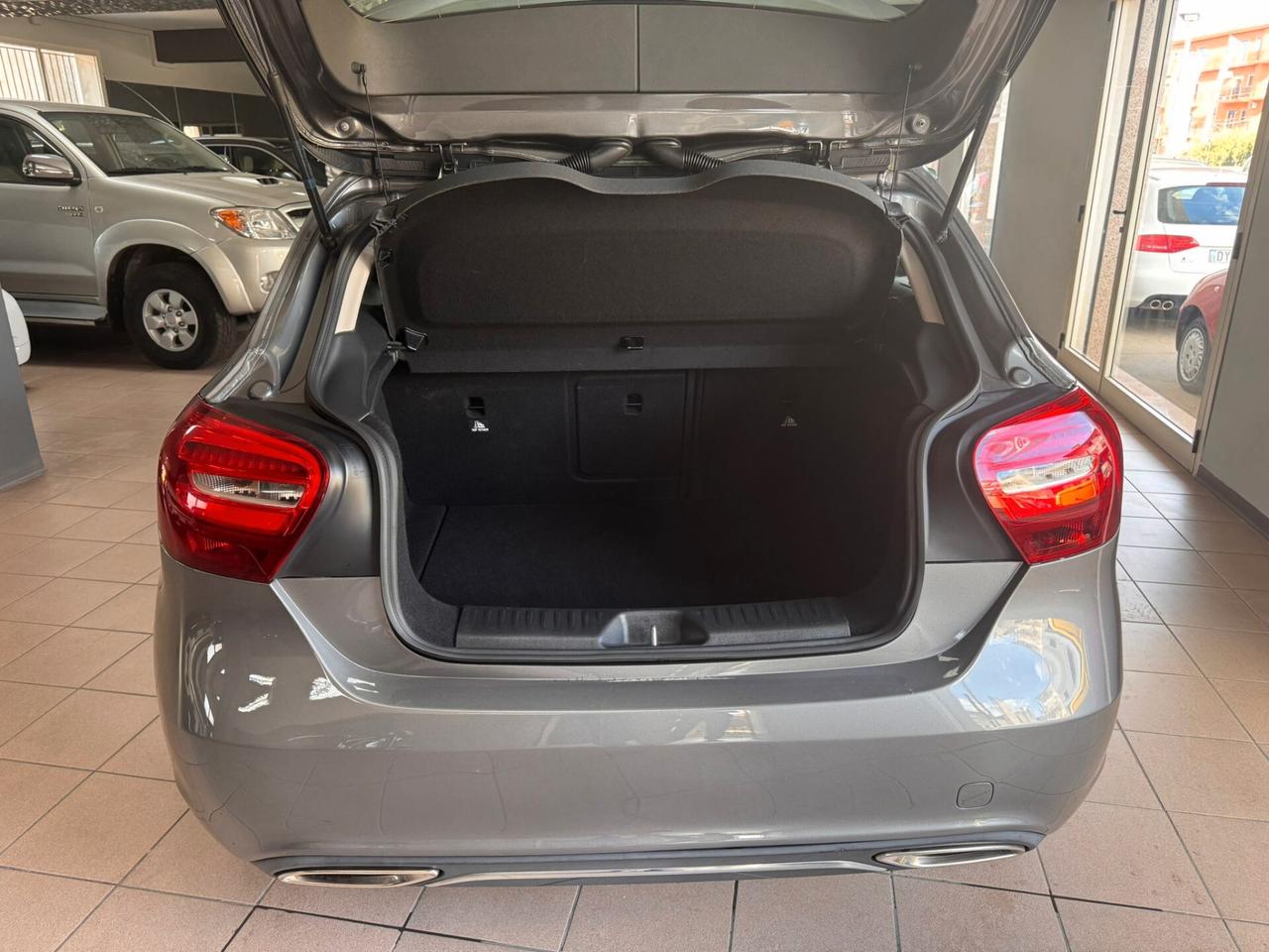 Mercedes-benz A 180 A 180 d Sport