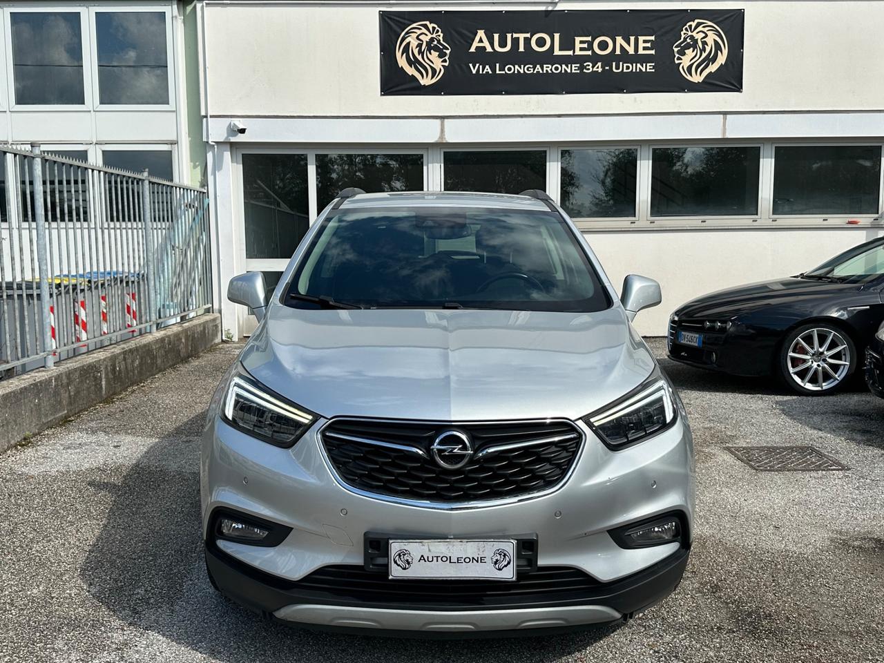 Opel Mokka X 1.4 Turbo GPL Tech 140CV 4x2 Innovation